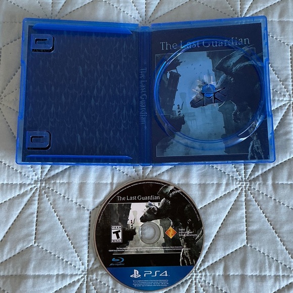 The Last Guardian - PS4 - Picture 2 of 3